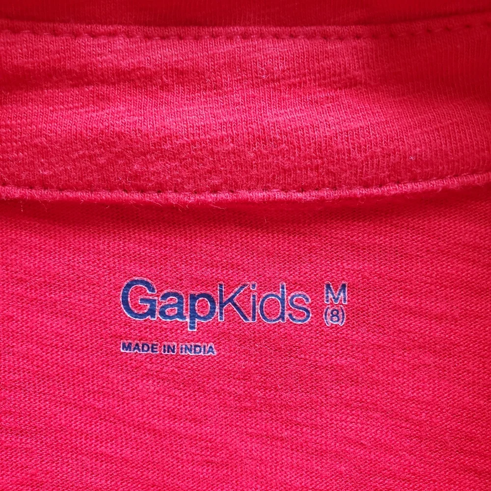 3/$30 GAP • USA Polo Shirt